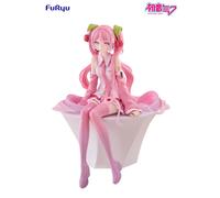 FuRyu Vocaloid Hatsune Miku Sakura Miku 2026 Figurine Noodle Stopper
