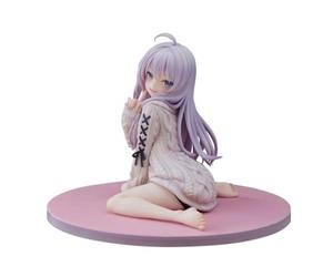Furyu Wandering Witch: The Journey of Elaina Statuette PVC 1/7 Elaina Knit One-Piece Dress Ver. 15 cm