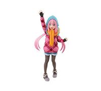 Furyu Yuru Camp Laid-Back Camp Nadeshiko Kagamihara Special Figure 18cm