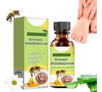 Furzero Sérum pour ongles venin d'abeille Furzero - Sérum de traitement des ongles - Sérum de traitement des ongles - Sérum de croissance et de réparation - Poison d'abeille - 15 ml