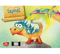 Furzipups, der Knatterdrache. Kamishibai Bildkartenset: Entdecken - Erzählen - Begreifen: Bilderbuchgeschichten. Drachengeschichte in Reimen für Kinder