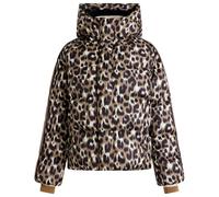Fusalp - Ada Leopard Leopard Flou Savane - 34 - Blouson Ski