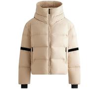 FUSALP Barsy Jacket W - Femme - Beige / Noir - taille 40- modèle 2025