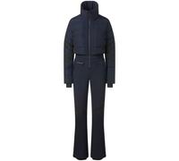 Fusalp - Combinaison de ski chic - Clarisse Marin pour Femme en Softshell - Taille 38 FR - Navy Navy 38 FR