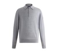 Fusalp - Clovis Sweater - Homme - Pulls - Gris - Taille: S