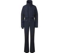 Fusalp - Combinaison de ski chic - Clarisse Marin en Softshell - Taille 36 FR - Navy Navy 36 FR