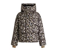 Fusalp - Doudoune ADA Leopard - Femme - Vestes - Multicolore - Taille: 34 FR