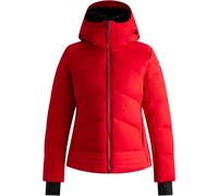 Fusalp - Doudoune de ski - Avery Racing en Softshell - Taille 36 FR - Rouge Rouge 36 FR