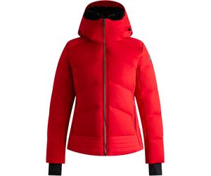 Fusalp - Doudoune de ski - Avery Racing en Softshell - Taille 36 FR - Rouge Rouge 36 FR