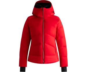 Fusalp - Doudoune de ski - Avery Racing pour Femme en Softshell - Taille 36 FR - Rouge Rouge 36 FR