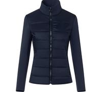 Fusalp - Doudoune hybride légère et déperlante - Linn Marin pour Femme en Nylon - Taille S - Navy Navy S