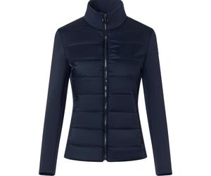 Fusalp - Doudoune hybride légère et déperlante - Linn Marin pour Femme en Nylon - Taille S - Navy Navy S