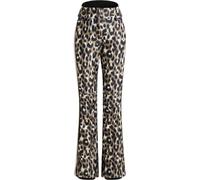 FUSALP Elancia Leopard - Femme - Noir / Blanc / Marron - taille 38- modèle 2026