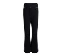 Fusalp - Elancia Stripe Ski Fuseau Pants - Femme - Pantalons - Noir - Taille: 44 FR