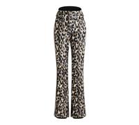 Fusalp, Femme, Pantalons, Multicolore, Taille: 42 FR Fuseau DE SKI Elancia Leopard