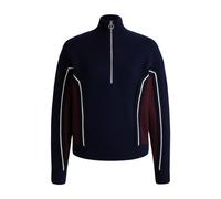 Fusalp, Femme, Pulls, Bleu, Taille: 44 FR Pull Mirala