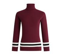 Fusalp, Femme, Pulls, Rouge, Taille: 40 FR Judith Sweater