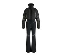 Fusalp, Femme, Sport, Noir, Taille: 36 FR Clarisse Eyelet Ski Suit
