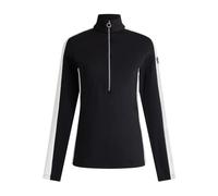 Fusalp, Femme, Tops, Noir, Taille: 44 FR Sous Pull Negam