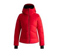 Fusalp - Doudoune de ski - Avery Racing pour Femme en Softshell - Taille 38 FR - Rouge Rouge 38 FR
