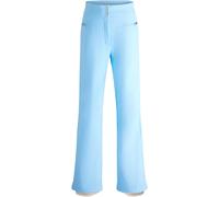 Fusalp - Fuseau de ski - Diana Oxygen pour Femme en Softshell - Taille 34 FR - Bleu Bleu 34 FR