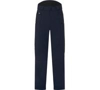 Fusalp - Fuseau de ski - Flash II Marin pour Homme en Softshell - Taille 42 FR - Navy Navy 42 FR