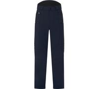 Fusalp - Fuseau de ski - Flash II Marin pour Homme en Softshell - Taille 44 FR - Navy Navy 44 FR