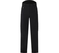 Fusalp - Fuseau de ski - Flash II Noir pour Homme en Softshell - Taille 44 FR Noir 44 FR
