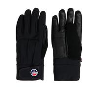 Fusalp - Gants de ski isolants en PrimaLoft® - Glacier M Glove Noir pour Homme en Softshell - Taille 8 Noir 8