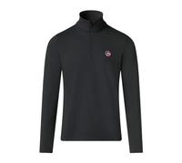 Fusalp, Homme, Tops, Noir, Taille: L Mario Thermal Layer