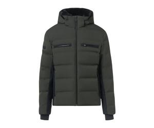 Fusalp, Homme, Vestes, Noir, Taille: 2XL Berlioz Down Jacket