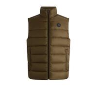 Fusalp, Homme, Vestes, Vert, Taille: 4XL Doudoune Sans Manches Gorvone