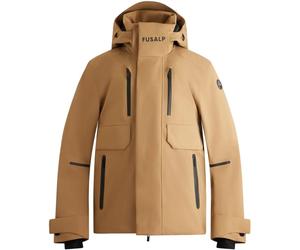 FUSALP John Jacket M - Homme - Beige / Noir - taille 54- modèle 2026