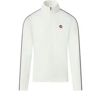 FUSALP Mario Iii 1/2 Zip - Homme - Blanc - taille S- modèle 2027