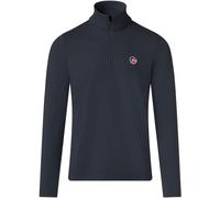 FUSALP Mario Iii 1/2 Zip - Homme - Bleu - taille S- modèle 2025