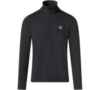FUSALP Mario Iii 1/2 Zip - Homme - Noir - taille M- modèle 2027