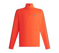 Fusalp - Mario Thermal Layer - Homme - Tops - Orange - Taille: 3XL