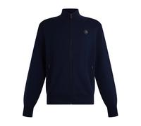 Fusalp - Mayeul Cardigan - Homme - Pulls - Bleu - Taille: XL