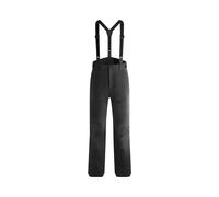 Fusalp - Pantalon de ski isolant et respirant - Hanz Noir pour Homme en Softshell - Taille 44 FR Noir 44 FR