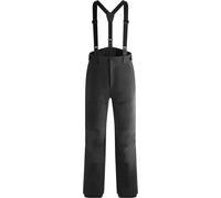 Fusalp - Pantalon de ski isolant et respirant - Hanz Noir pour Homme en Softshell - Taille 44 FR Noir 44 FR