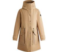 Fusalp - Parka chaude et imperméable - Janix Savane pour Femme - Taille 38 - Beige Beige 38