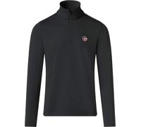 Fusalp - Polaire demi-zippée - Mario III Noir pour Homme - Taille XXL Noir XXL