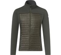 Fusalp - Polaire matelassée - Aspon II Army pour Homme - Taille L - Kaki Kaki L