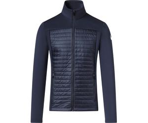 Fusalp - Polaire matelassée - Aspon II Marin pour Homme - Taille L - Navy Navy L