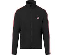 Fusalp - Polaire zippée - Mariozip II Noir/Spicy - Taille XL Noir XL