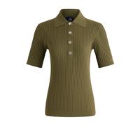 Fusalp - Polo à manches courtes Vera - Femme - Pulls - Vert - Taille: 40 FR