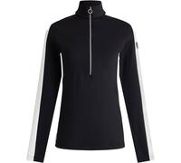 Fusalp - Première couche stretch à col montant - Negam Noir/Neige pour Femme - Taille XS Noir XS