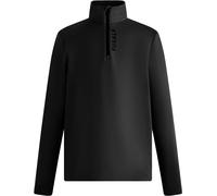 Fusalp - Première couche zippée - Timothy Noir pour Homme - Taille S Noir S