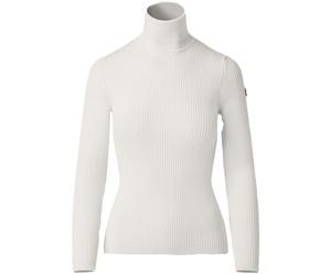 Fusalp - Pull col roulé - Ancelle Poudre pour Femme - Taille S - Blanc Blanc S