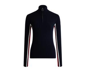 Fusalp - Pull Deltanao - Femme - Pulls - Bleu - Taille: 42 FR